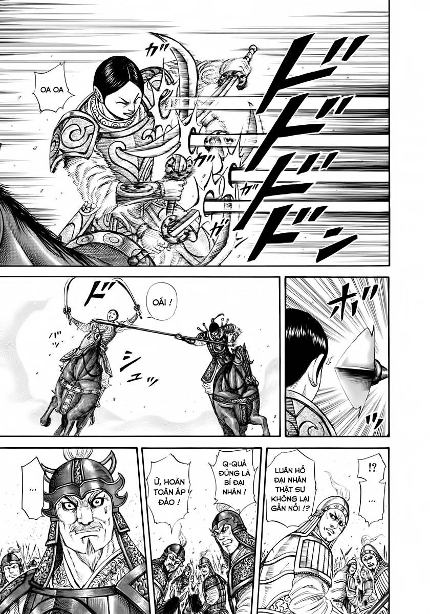 Vương Giả Thiên Hạ Chap 205 - Next Chap 206