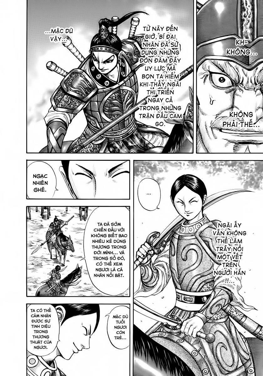Vương Giả Thiên Hạ Chap 205 - Next Chap 206