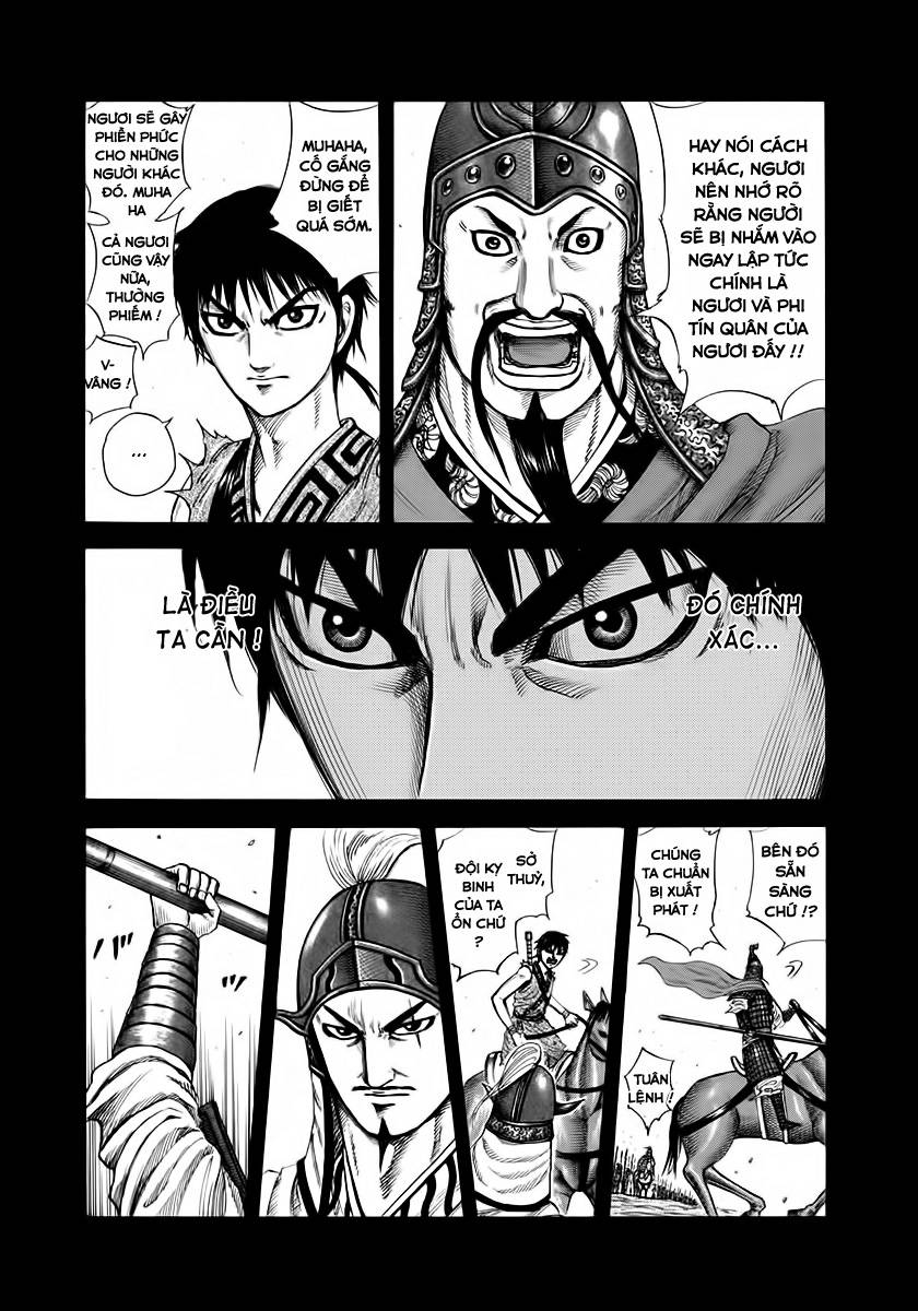 Vương Giả Thiên Hạ Chap 206 - Next Chap 207