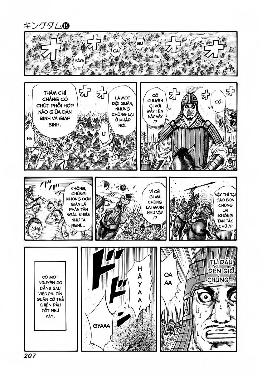 Vương Giả Thiên Hạ Chap 206 - Next Chap 207
