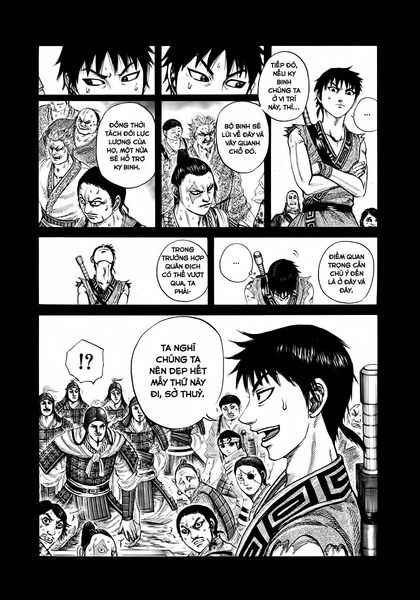 Vương Giả Thiên Hạ Chap 206 - Next Chap 207