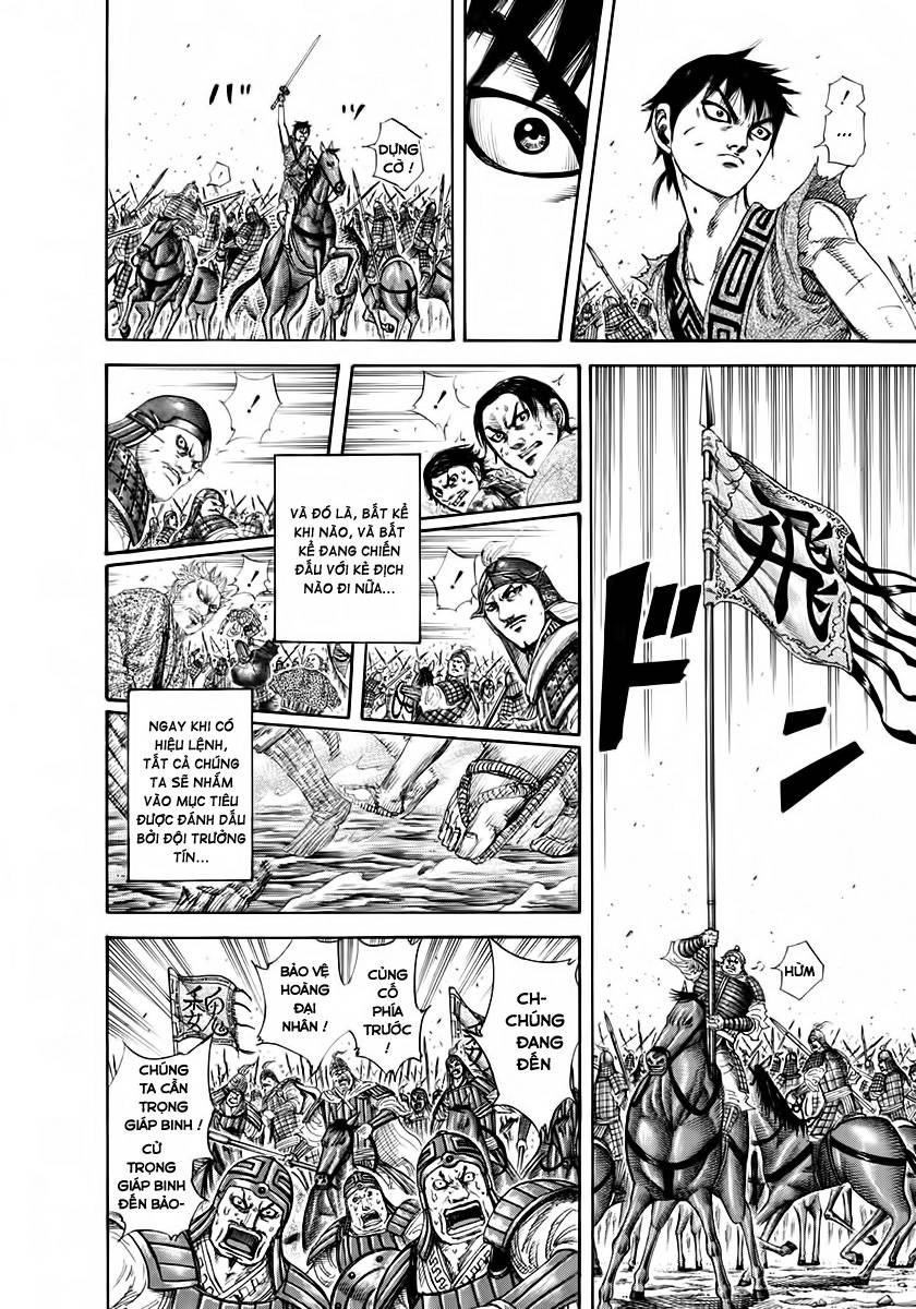 Vương Giả Thiên Hạ Chap 206 - Next Chap 207