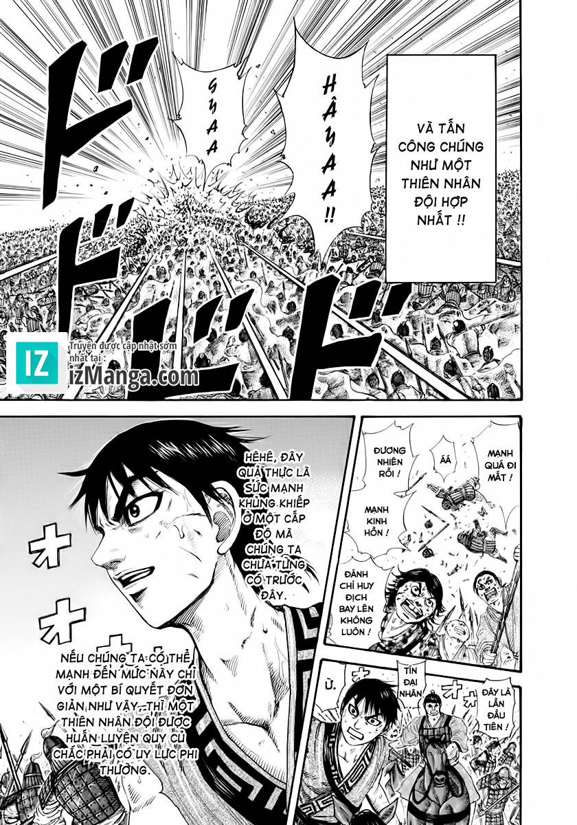 Vương Giả Thiên Hạ Chap 206 - Next Chap 207