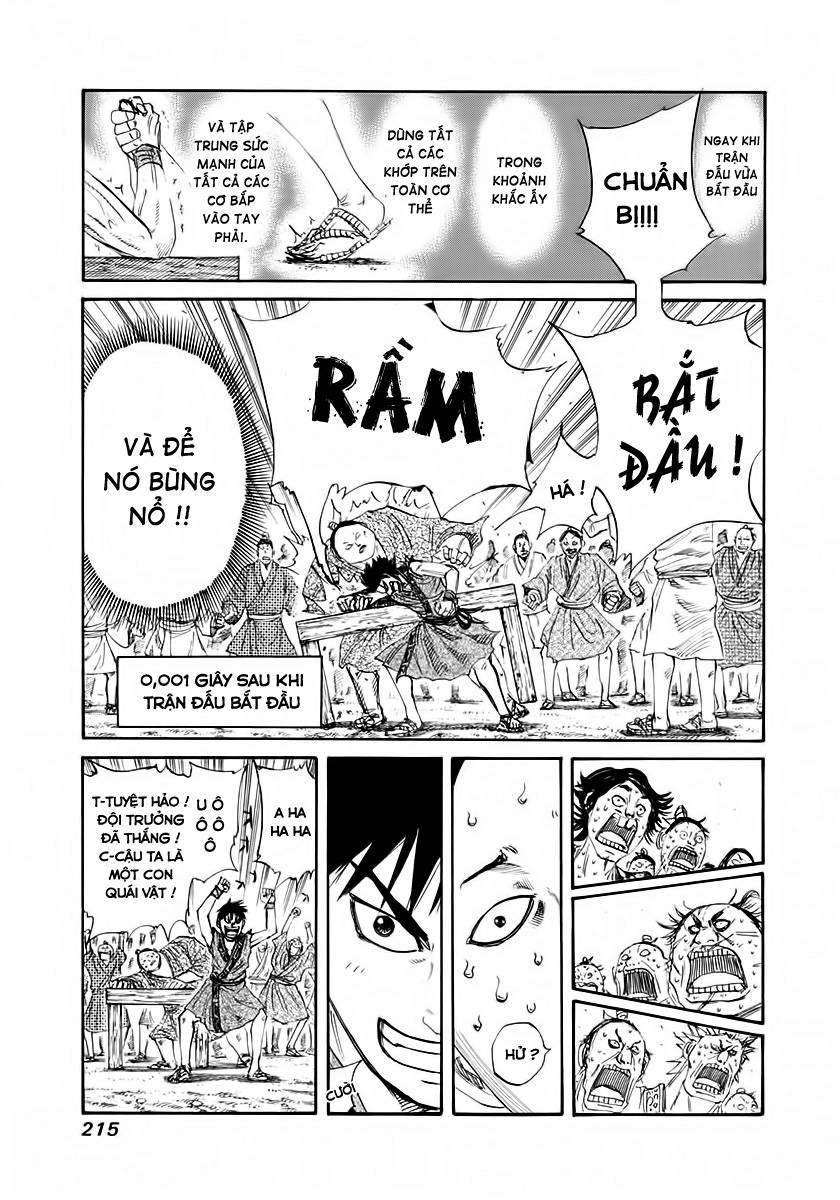 Vương Giả Thiên Hạ Chap 206 - Next Chap 207