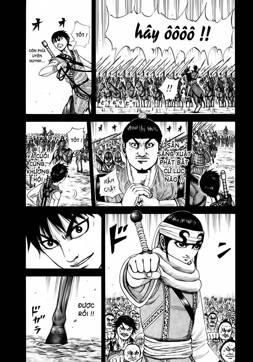 Vương Giả Thiên Hạ Chap 206 - Next Chap 207