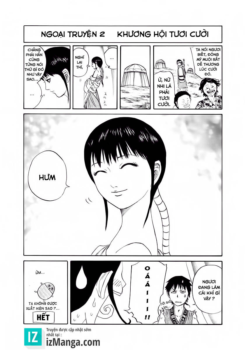 Vương Giả Thiên Hạ Chap 206 - Next Chap 207