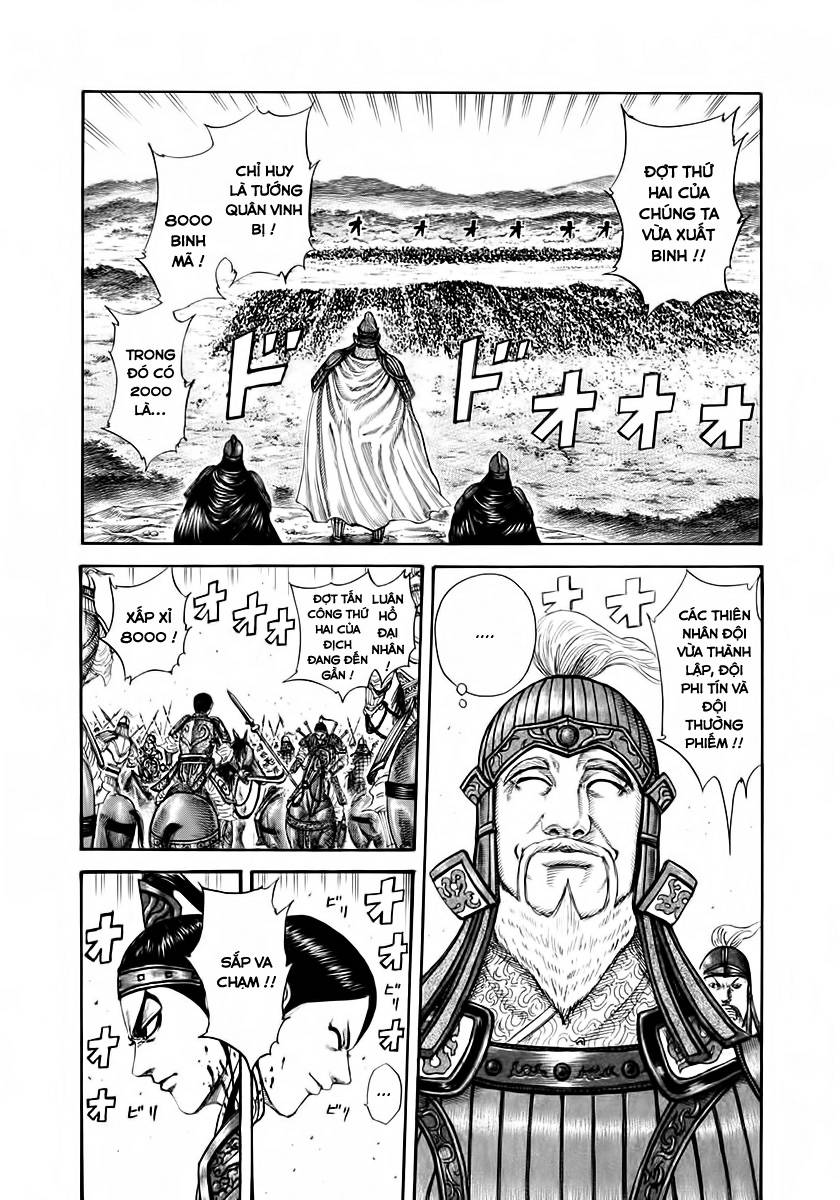 Vương Giả Thiên Hạ Chap 206 - Next Chap 207