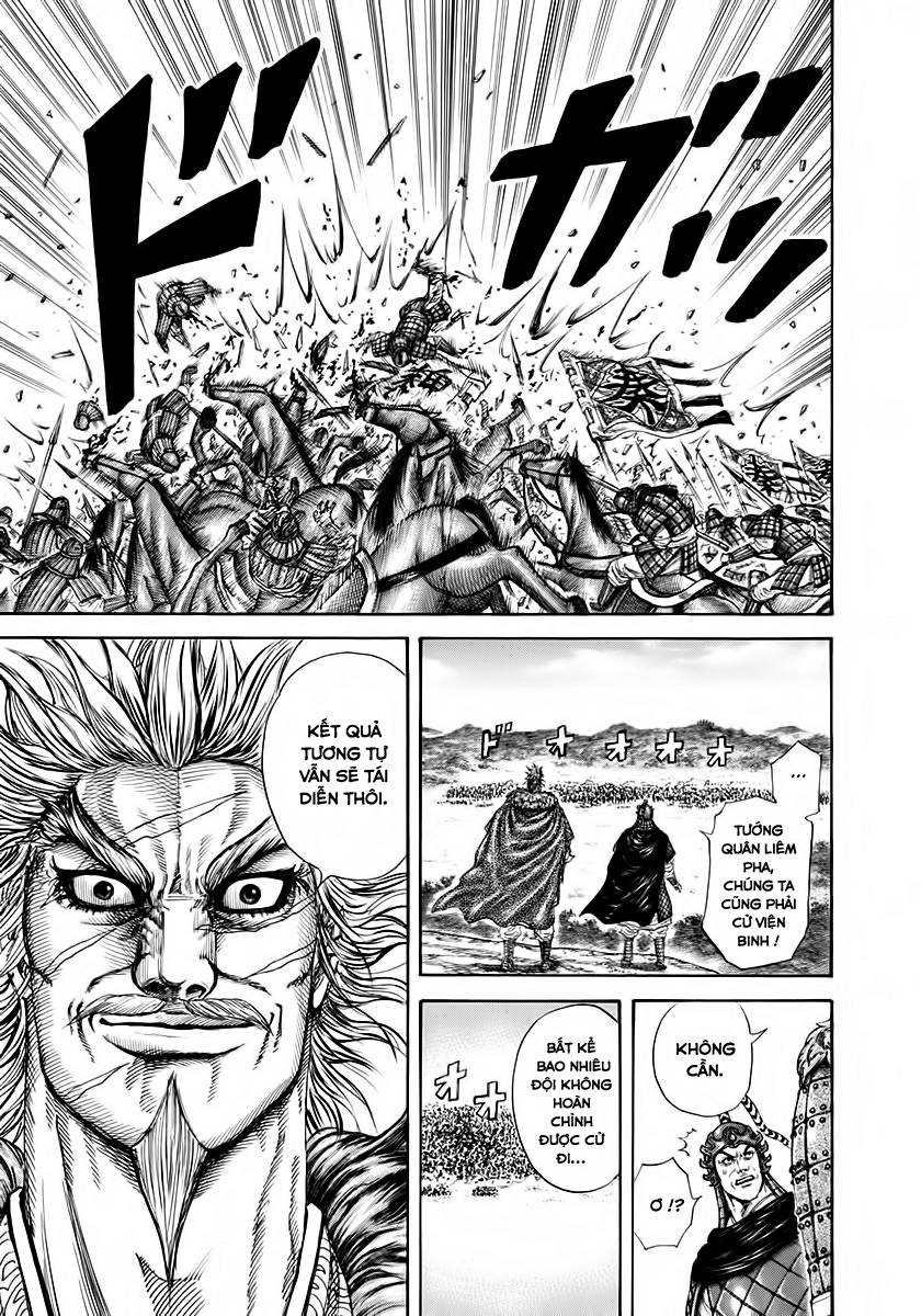 Vương Giả Thiên Hạ Chap 206 - Next Chap 207