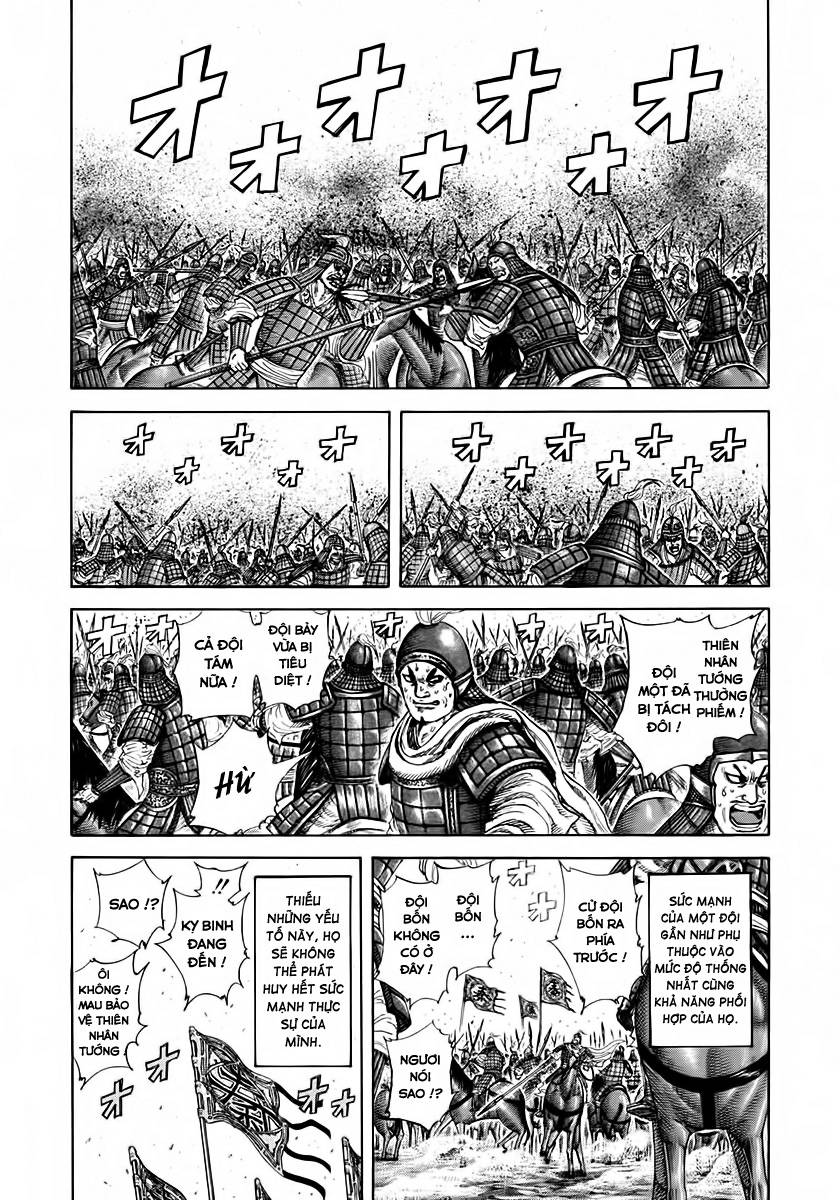 Vương Giả Thiên Hạ Chap 206 - Next Chap 207