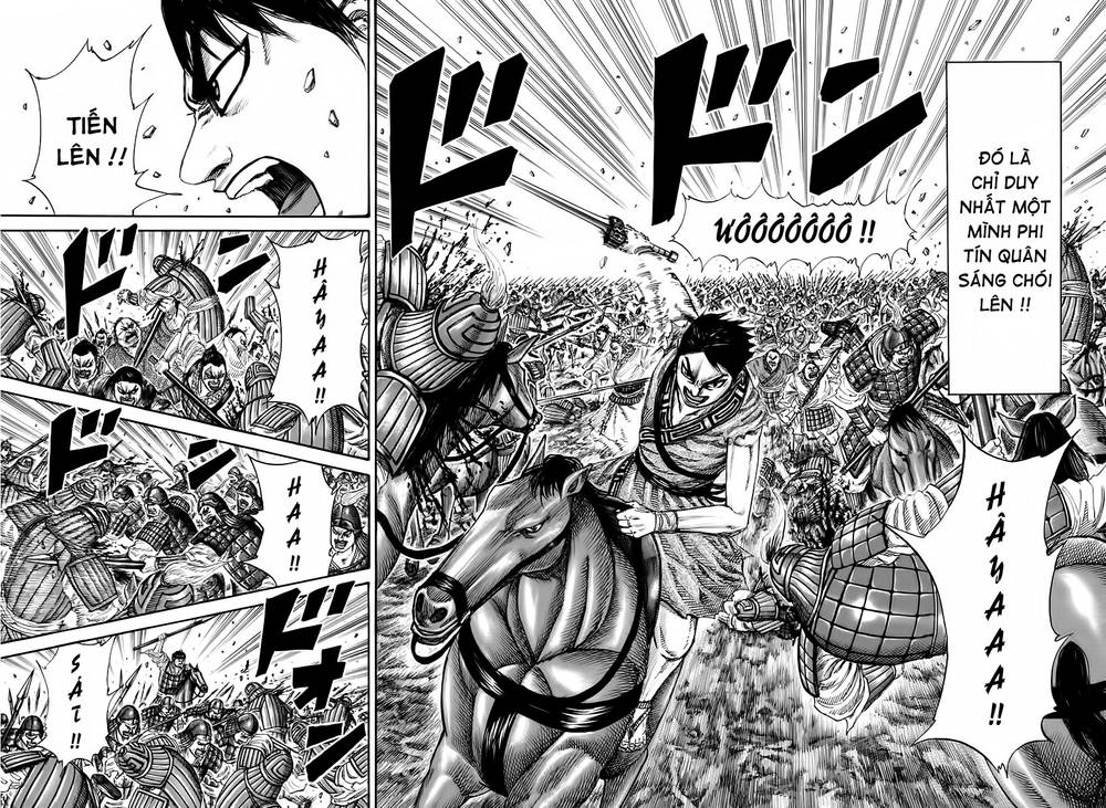 Vương Giả Thiên Hạ Chap 206 - Next Chap 207