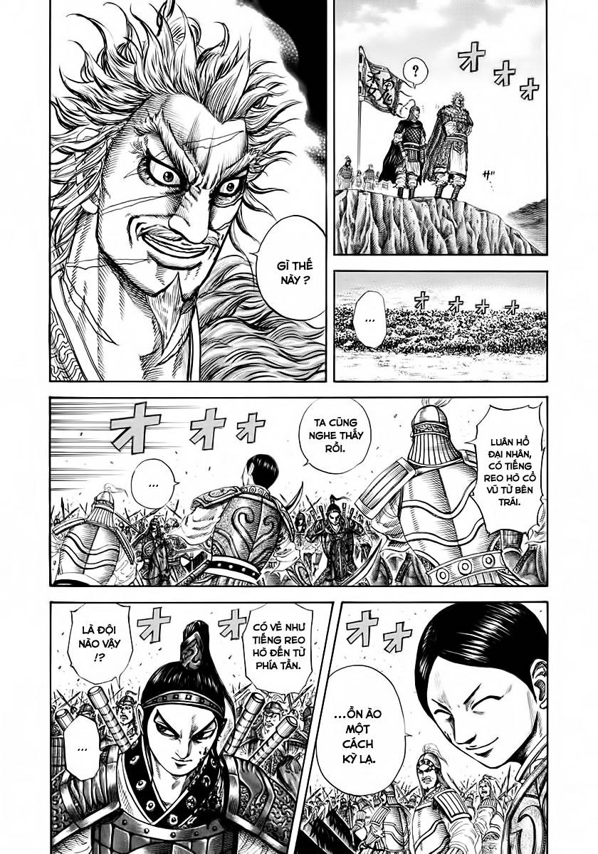 Vương Giả Thiên Hạ Chap 206 - Next Chap 207