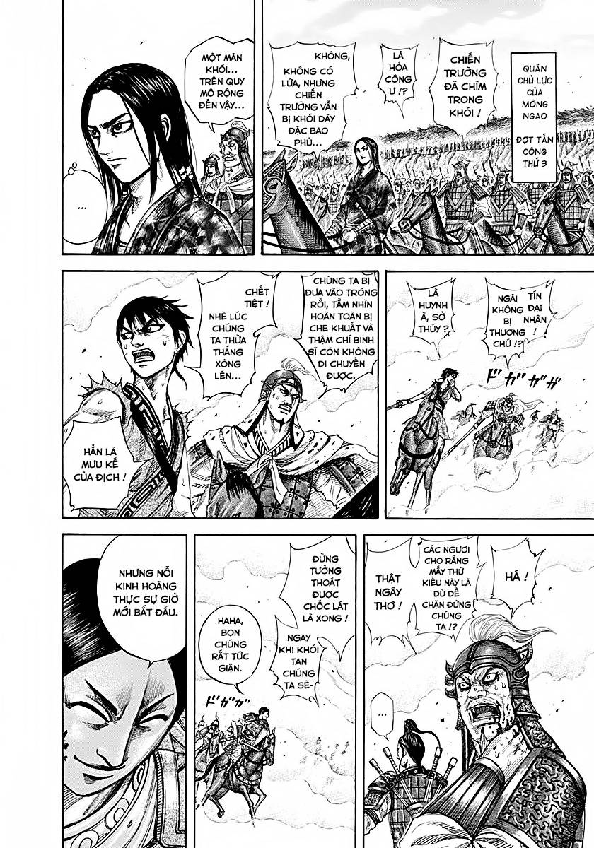 Vương Giả Thiên Hạ Chap 207 - Next Chap 208