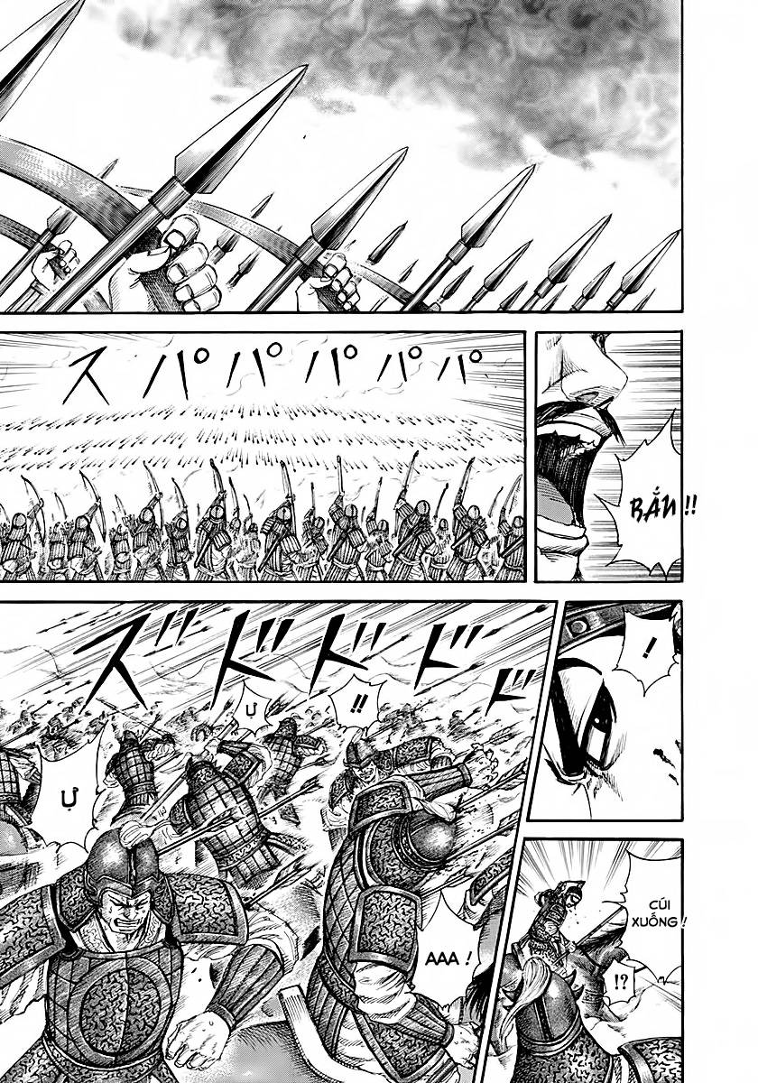Vương Giả Thiên Hạ Chap 207 - Next Chap 208