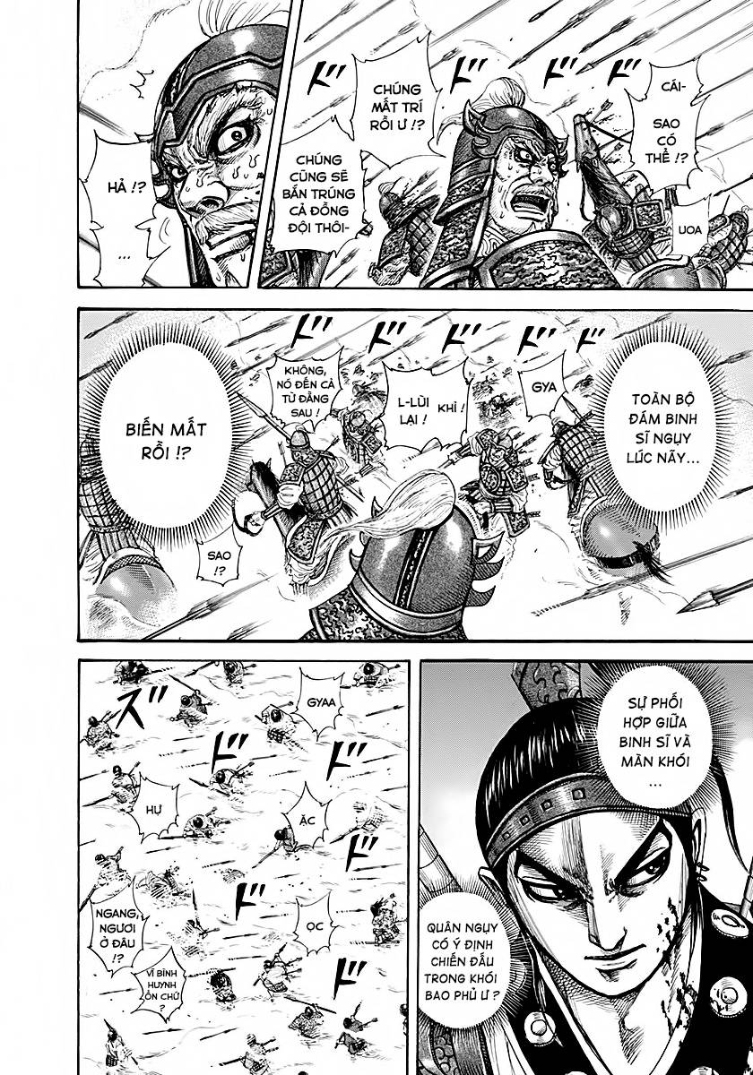 Vương Giả Thiên Hạ Chap 207 - Next Chap 208