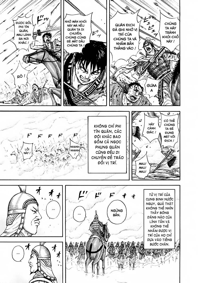Vương Giả Thiên Hạ Chap 207 - Next Chap 208