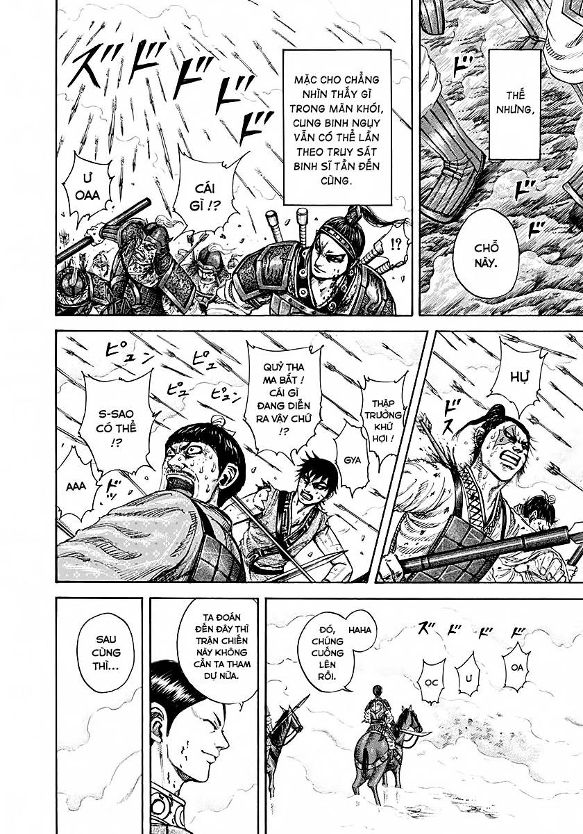 Vương Giả Thiên Hạ Chap 207 - Next Chap 208