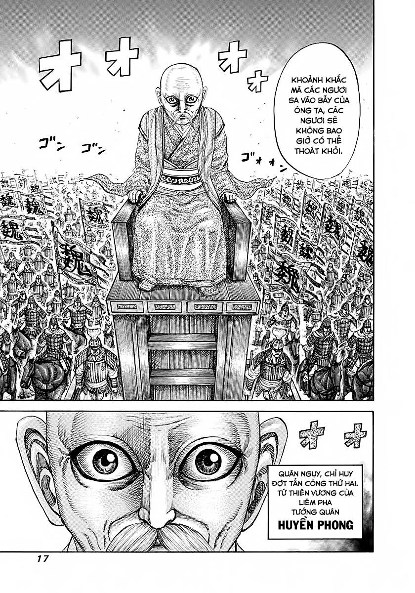 Vương Giả Thiên Hạ Chap 207 - Next Chap 208