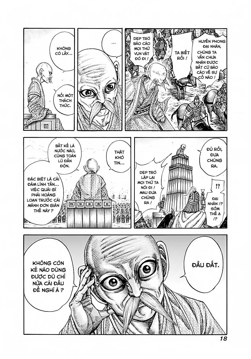 Vương Giả Thiên Hạ Chap 207 - Next Chap 208