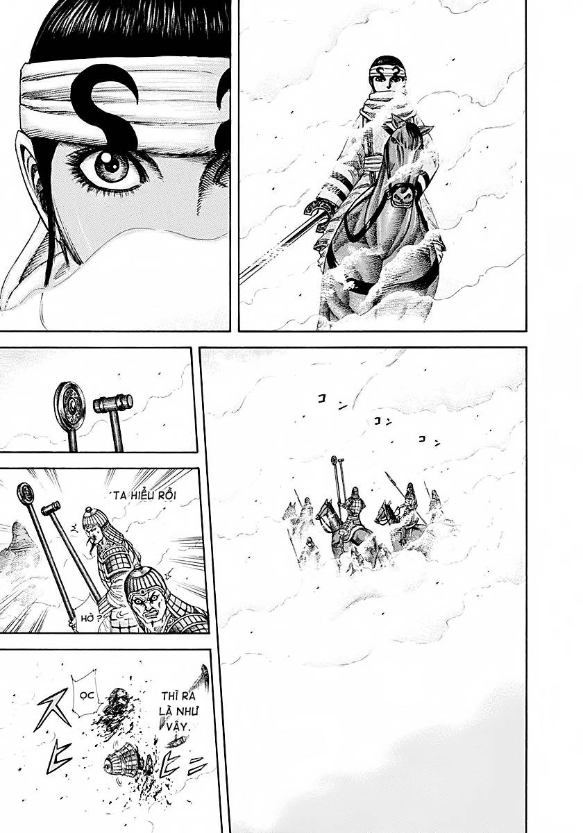 Vương Giả Thiên Hạ Chap 207 - Next Chap 208