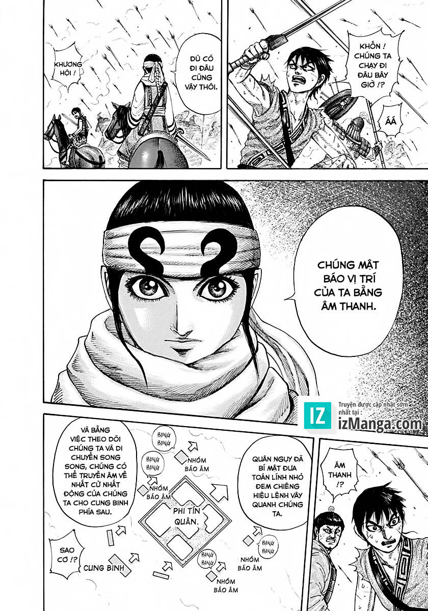 Vương Giả Thiên Hạ Chap 207 - Next Chap 208