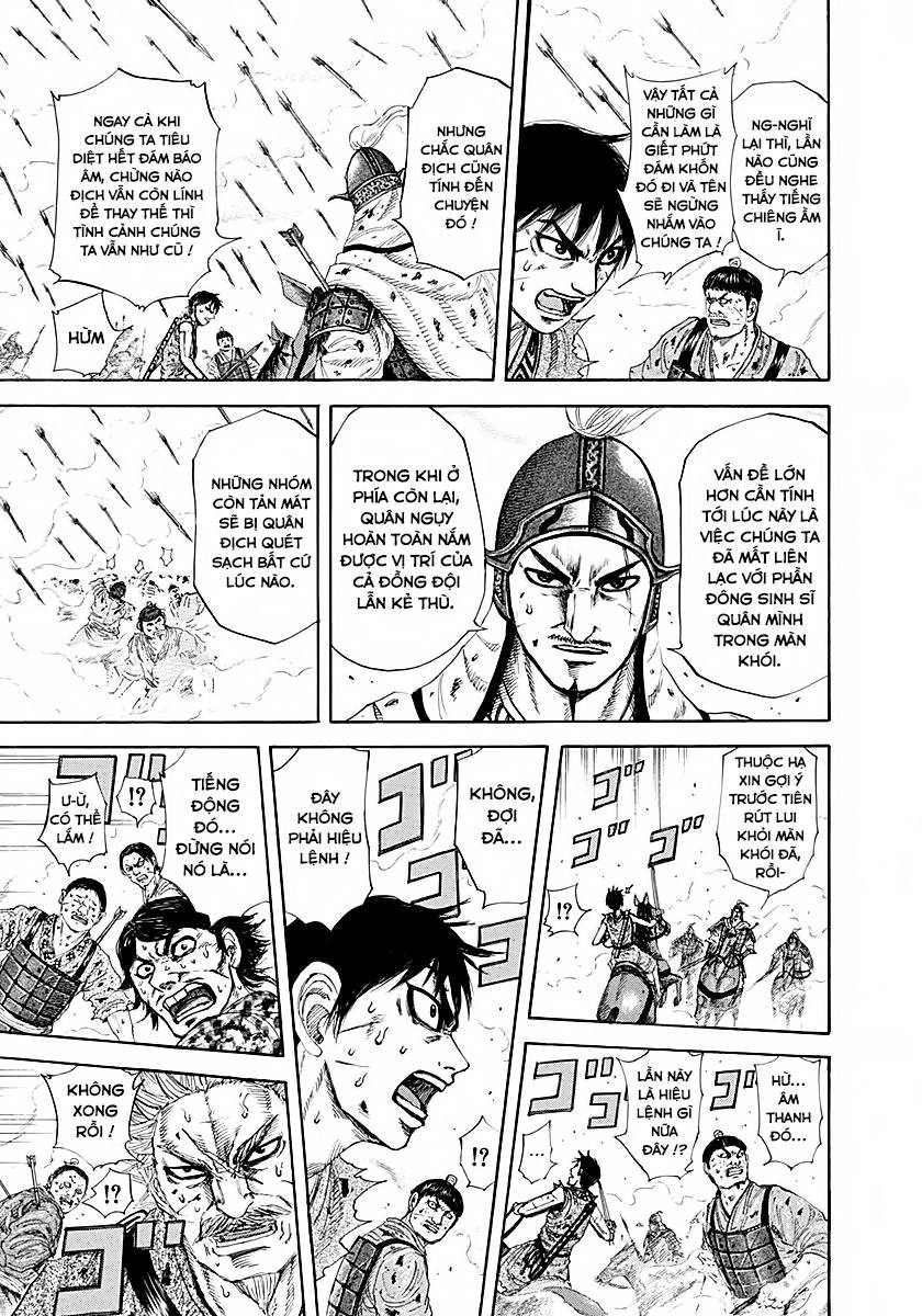 Vương Giả Thiên Hạ Chap 207 - Next Chap 208