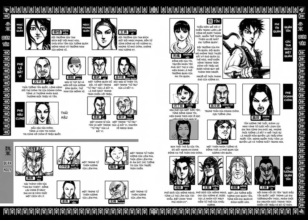 Vương Giả Thiên Hạ Chap 207 - Next Chap 208