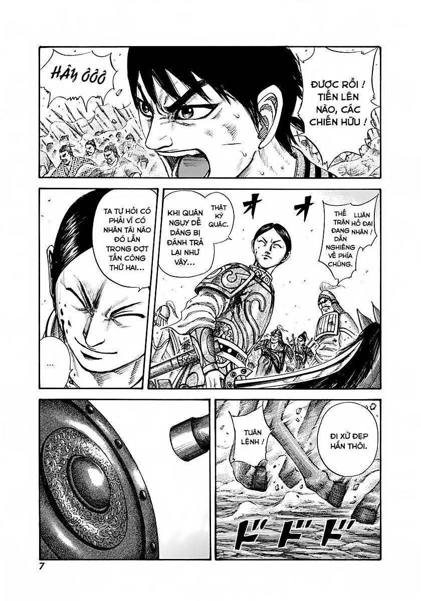 Vương Giả Thiên Hạ Chap 207 - Next Chap 208