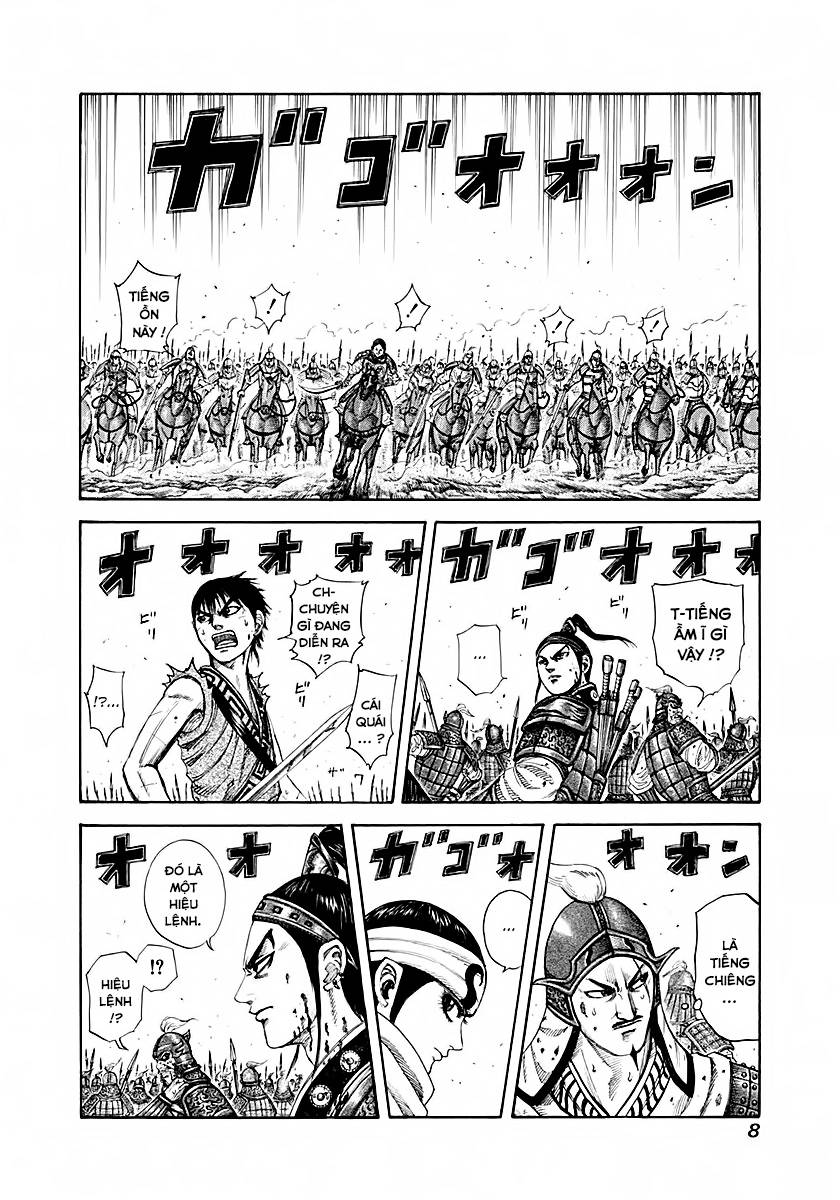 Vương Giả Thiên Hạ Chap 207 - Next Chap 208