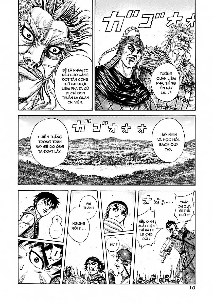 Vương Giả Thiên Hạ Chap 207 - Next Chap 208