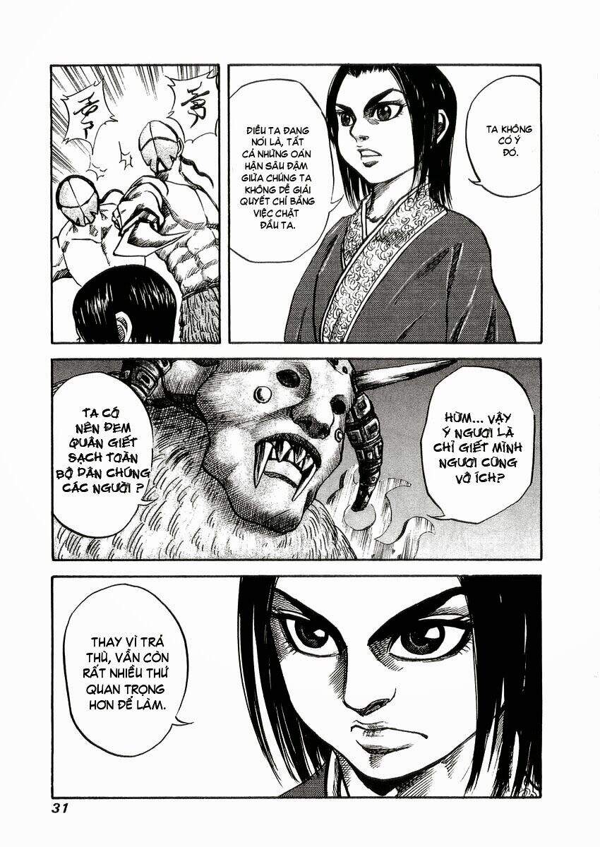 Vương Giả Thiên Hạ Chap 21 - Next Chap 22