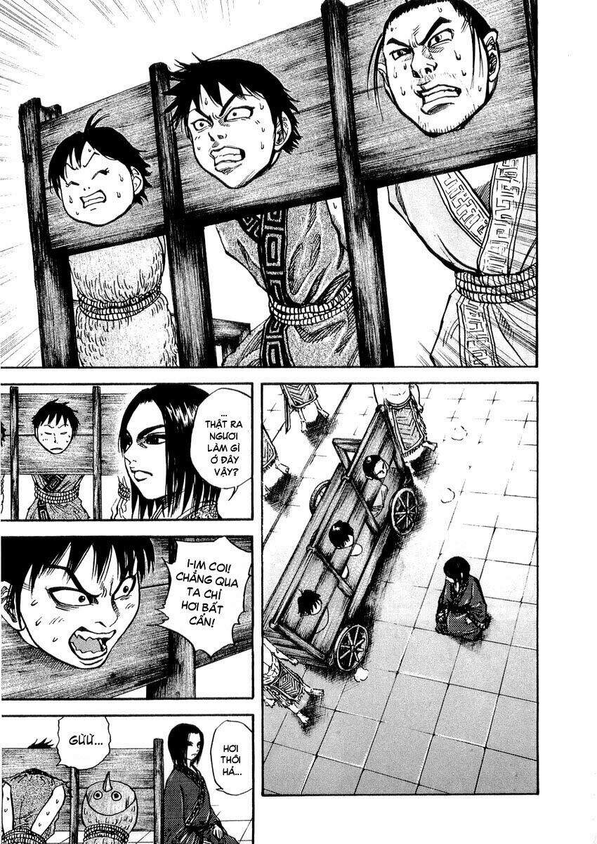 Vương Giả Thiên Hạ Chap 21 - Next Chap 22