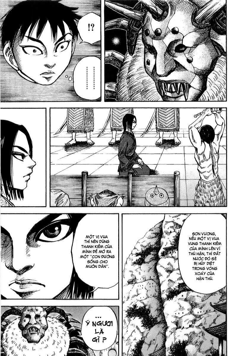 Vương Giả Thiên Hạ Chap 21 - Next Chap 22