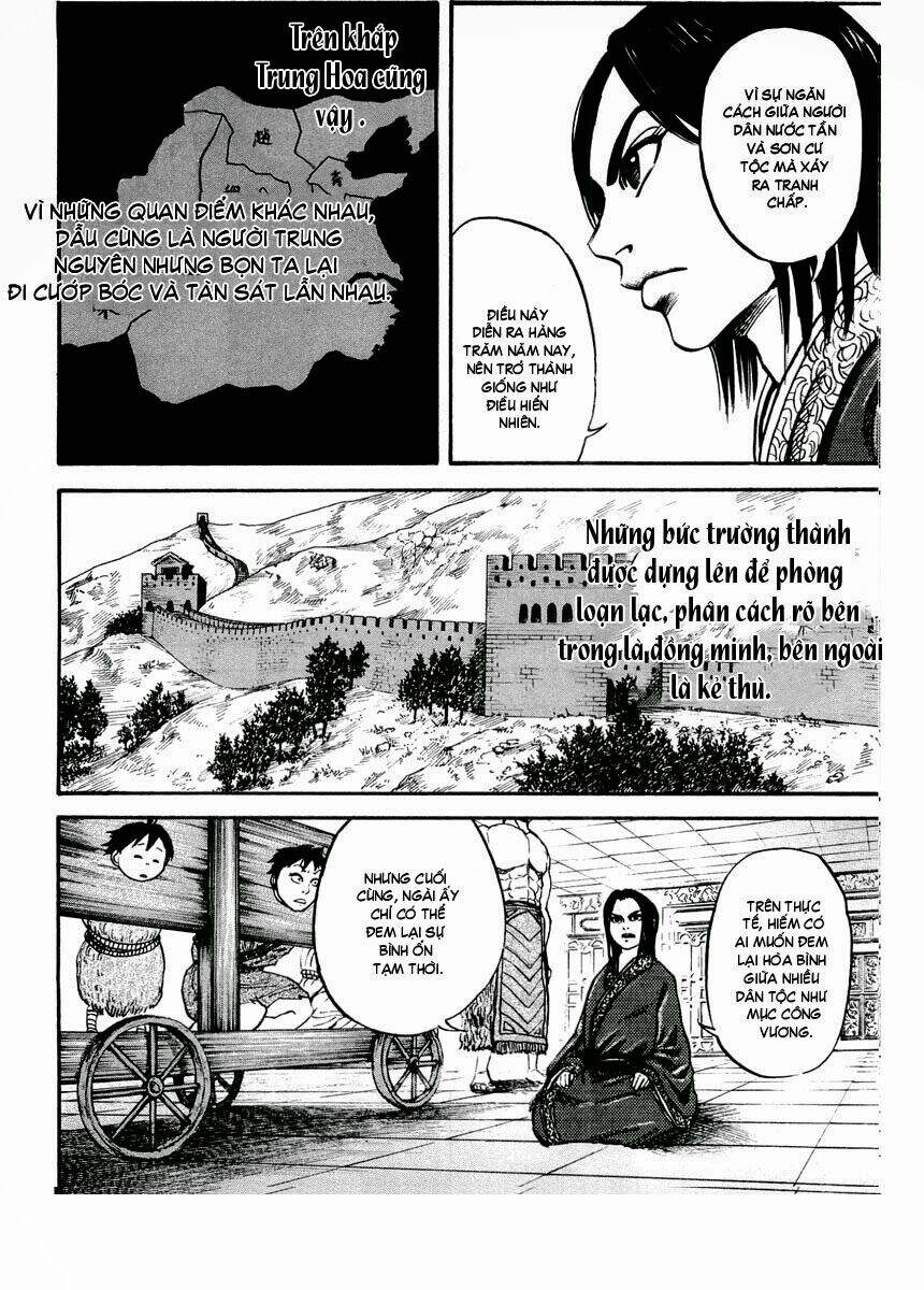 Vương Giả Thiên Hạ Chap 21 - Next Chap 22
