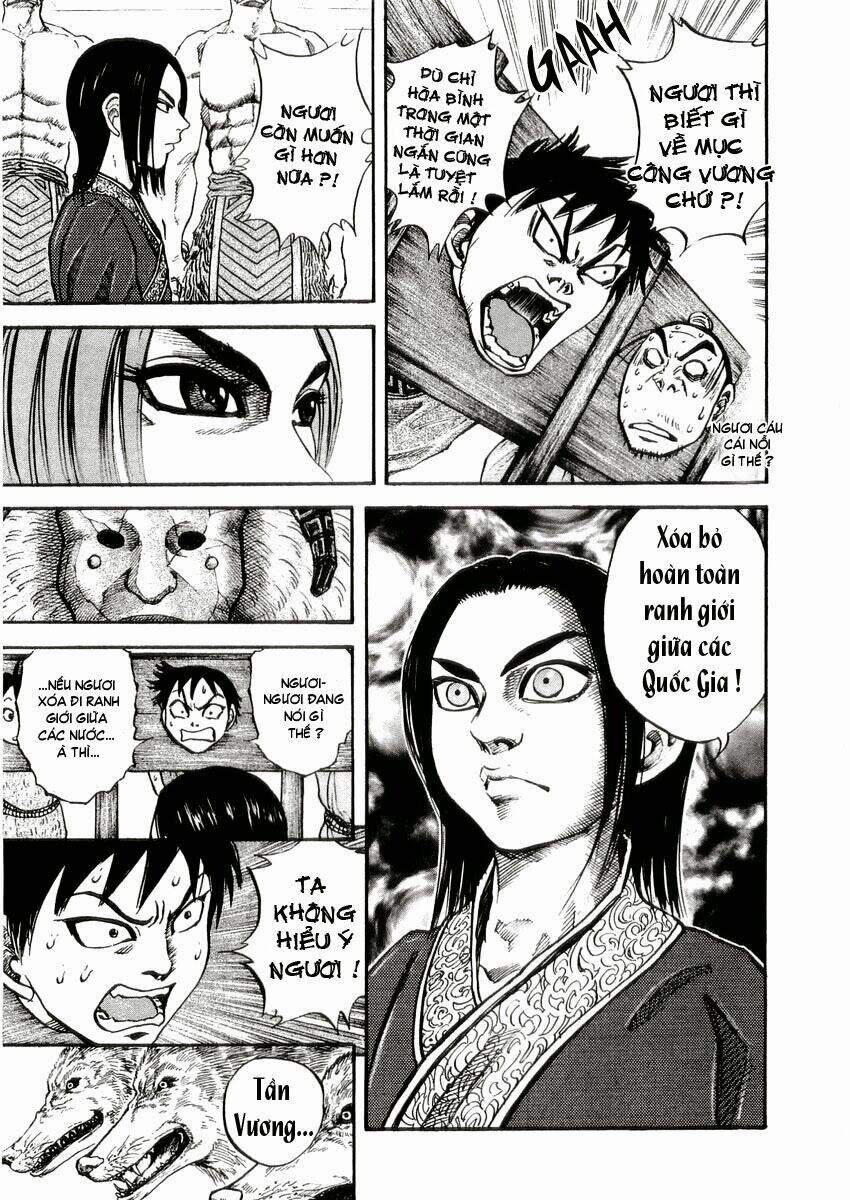 Vương Giả Thiên Hạ Chap 21 - Next Chap 22