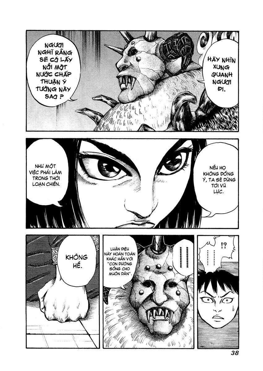 Vương Giả Thiên Hạ Chap 21 - Next Chap 22