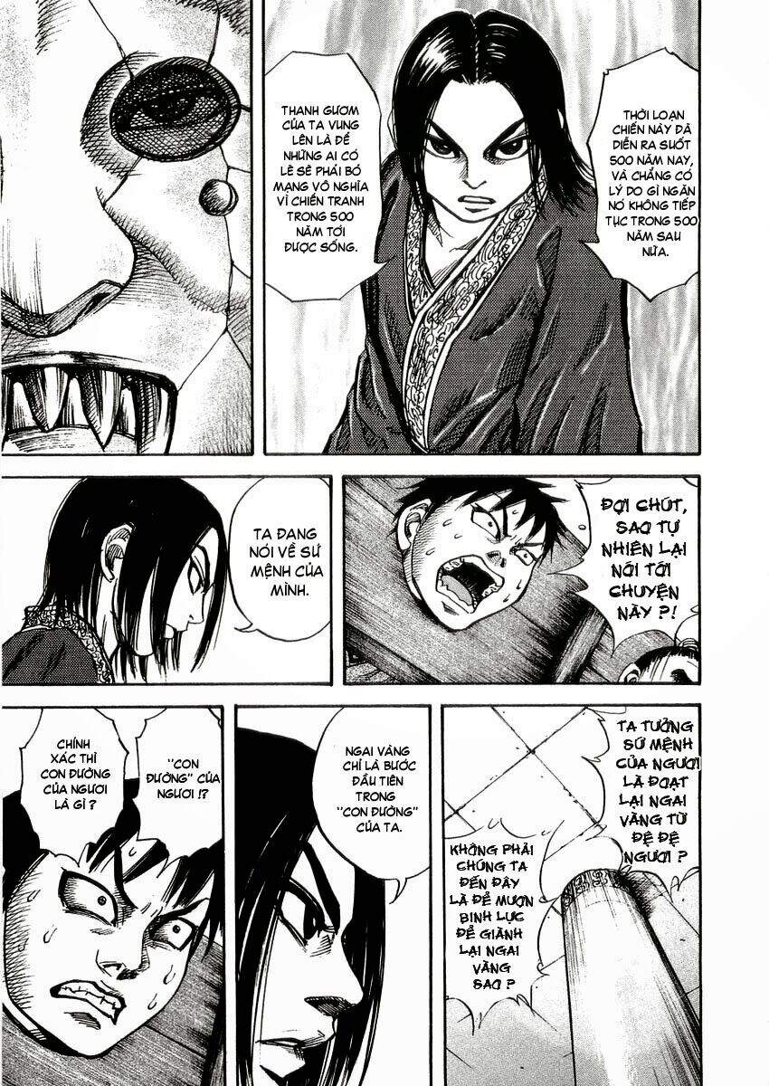 Vương Giả Thiên Hạ Chap 21 - Next Chap 22