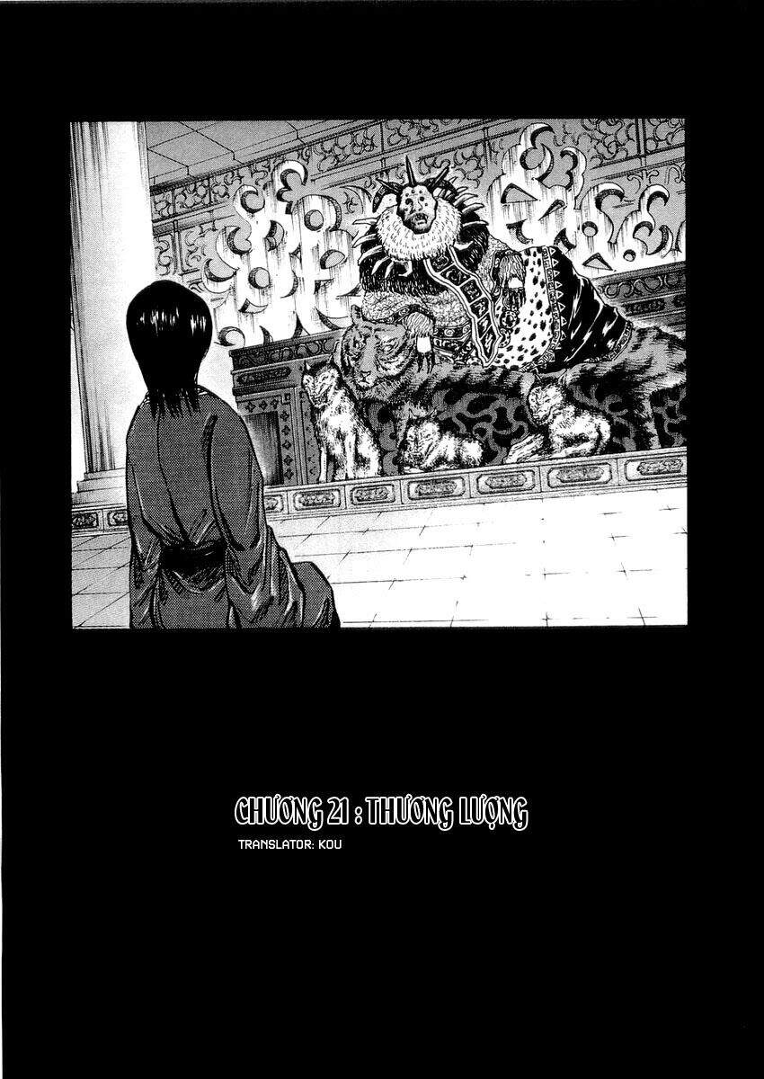 Vương Giả Thiên Hạ Chap 21 - Next Chap 22