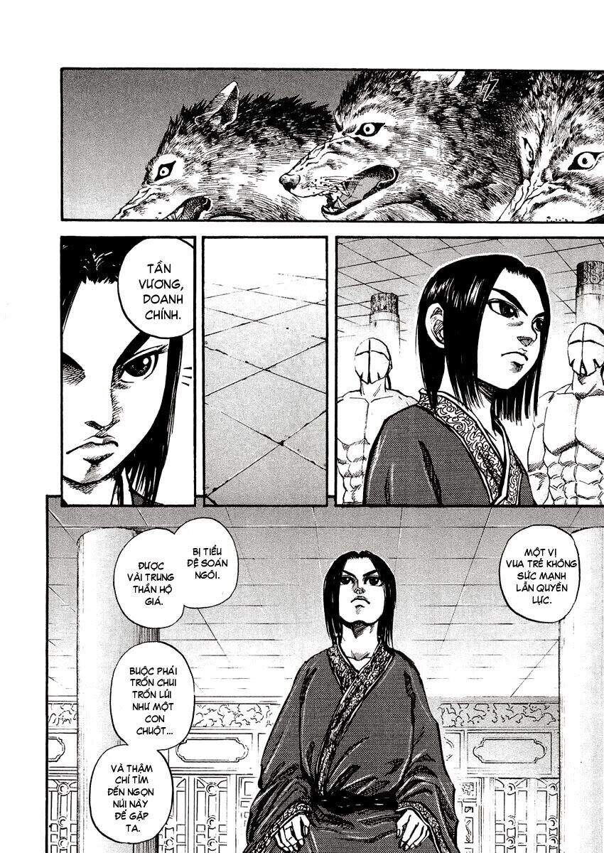 Vương Giả Thiên Hạ Chap 21 - Next Chap 22