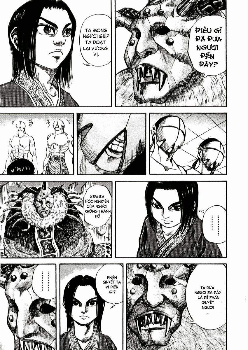 Vương Giả Thiên Hạ Chap 21 - Next Chap 22