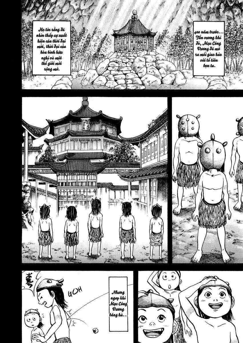 Vương Giả Thiên Hạ Chap 21 - Next Chap 22