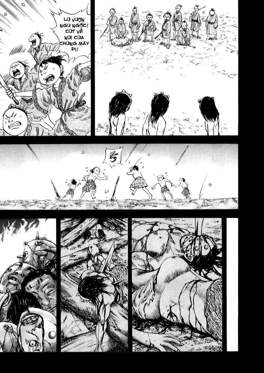 Vương Giả Thiên Hạ Chap 21 - Next Chap 22