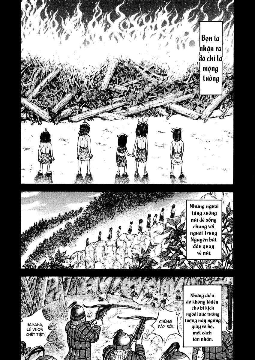 Vương Giả Thiên Hạ Chap 21 - Next Chap 22