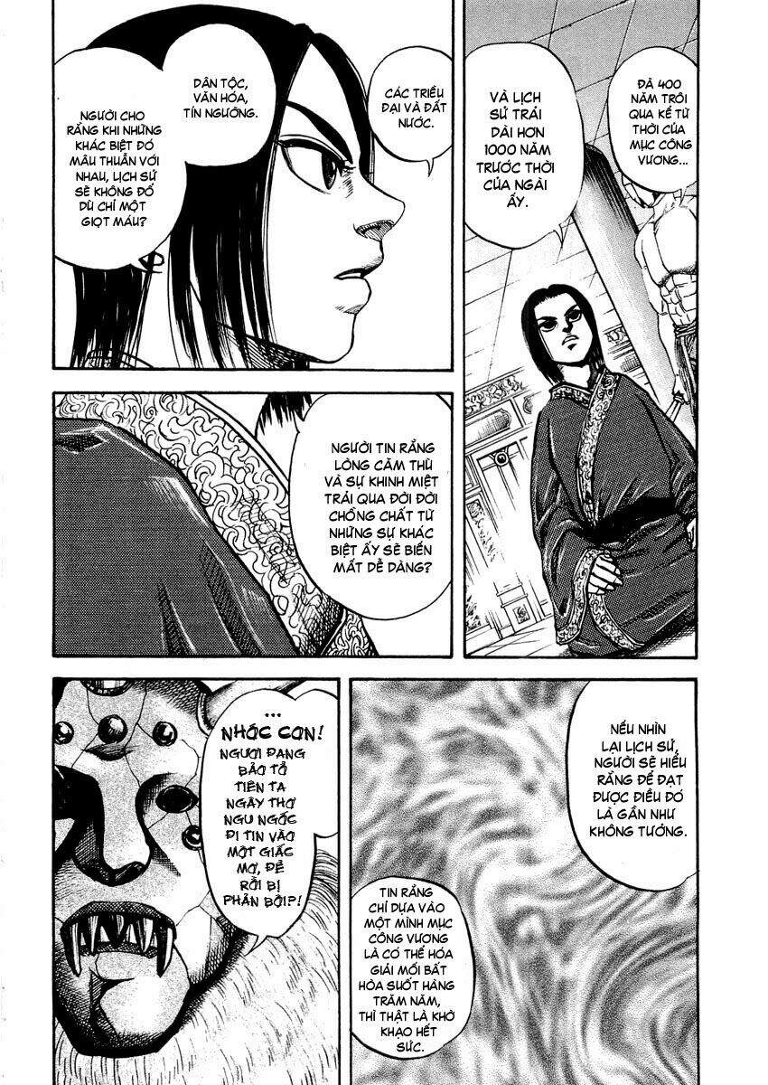 Vương Giả Thiên Hạ Chap 21 - Next Chap 22