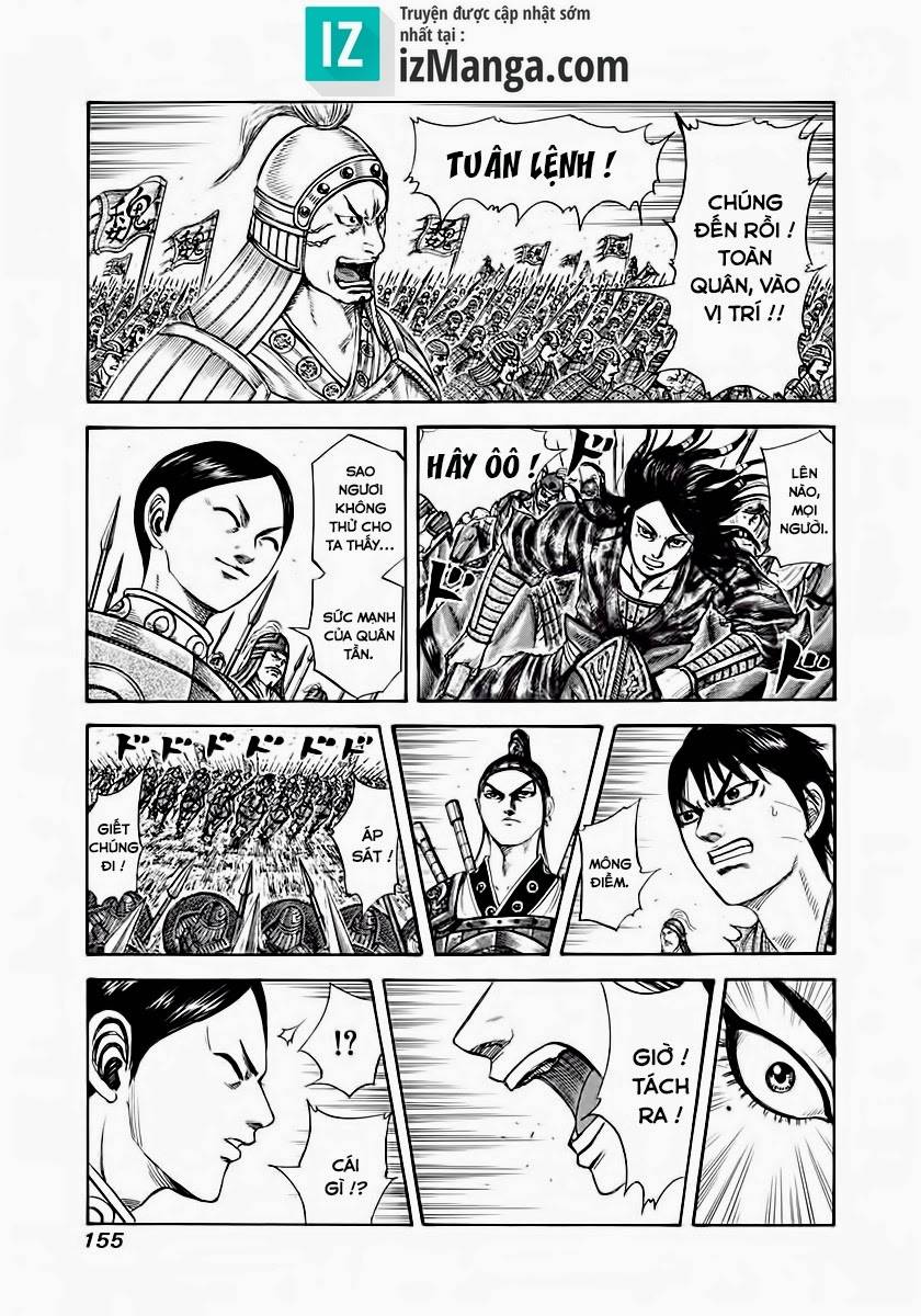 Vương Giả Thiên Hạ Chap 215 - Next Chap 216