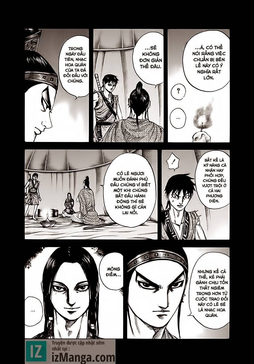 Vương Giả Thiên Hạ Chap 215 - Next Chap 216