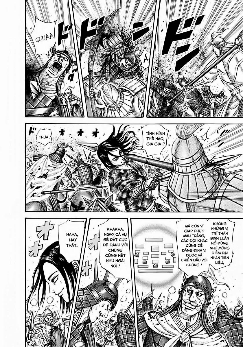 Vương Giả Thiên Hạ Chap 215 - Next Chap 216