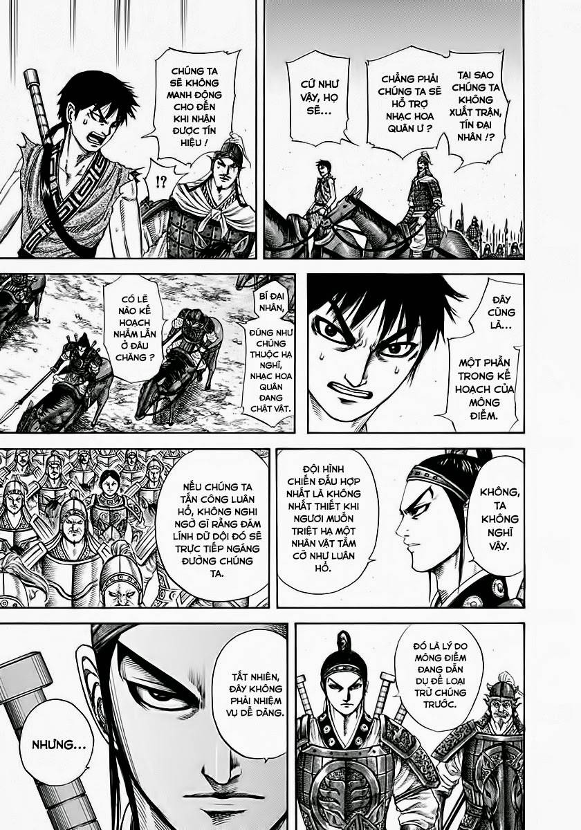 Vương Giả Thiên Hạ Chap 215 - Next Chap 216