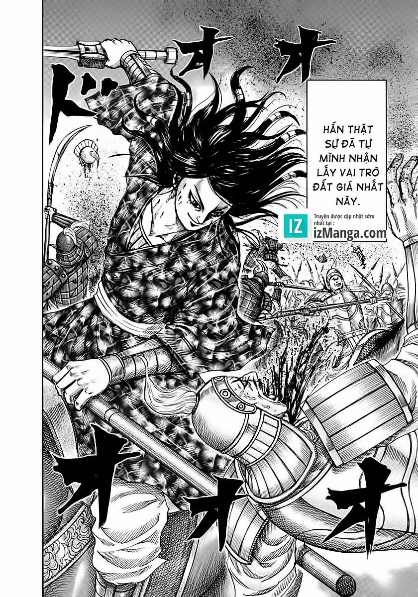Vương Giả Thiên Hạ Chap 215 - Next Chap 216
