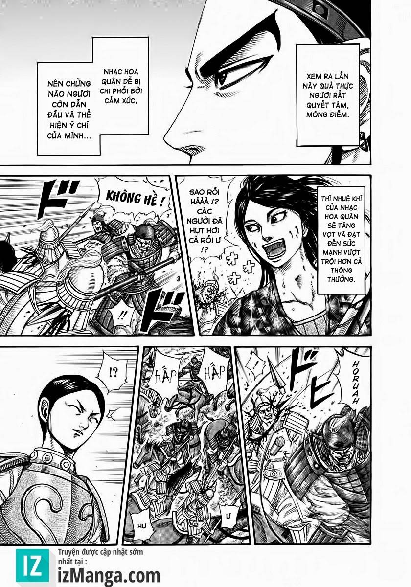 Vương Giả Thiên Hạ Chap 215 - Next Chap 216