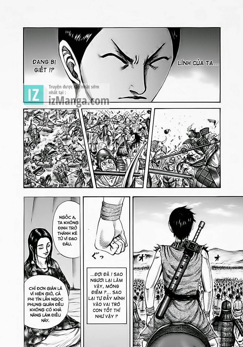 Vương Giả Thiên Hạ Chap 215 - Next Chap 216